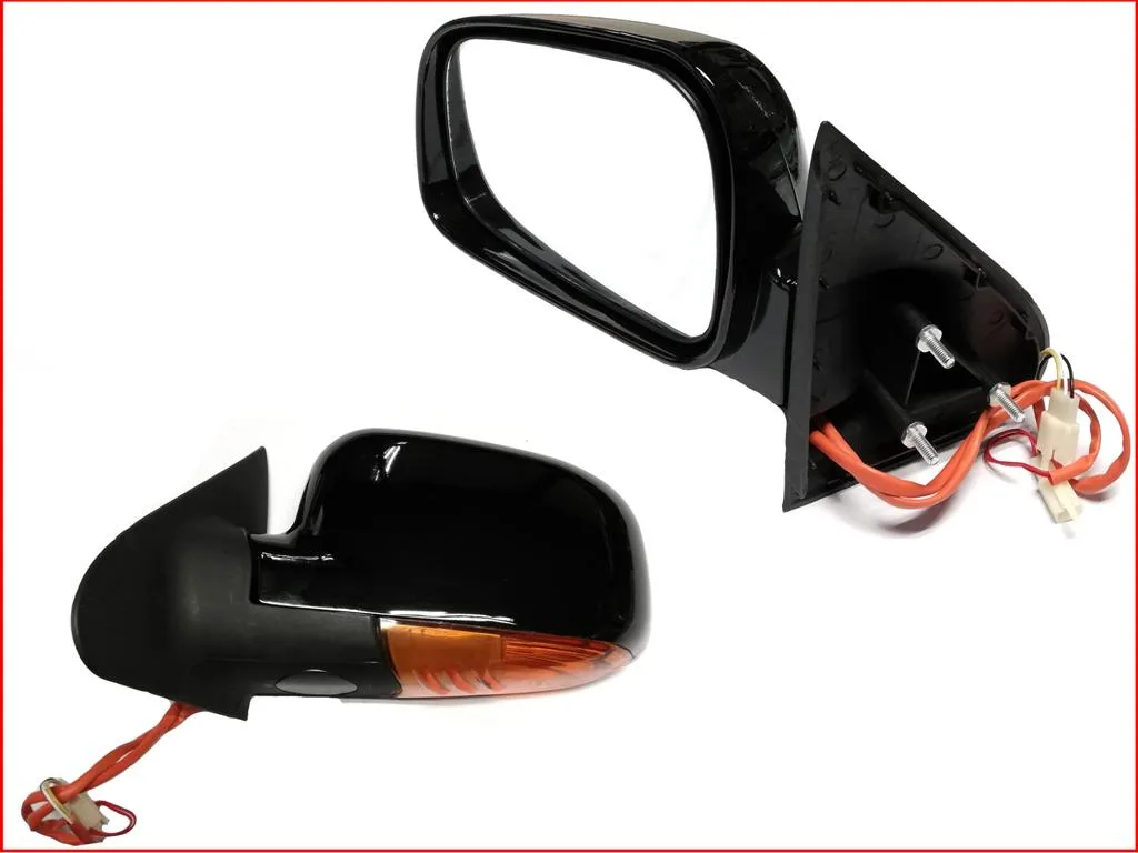 Espejo retrovisor exterior izquierdo