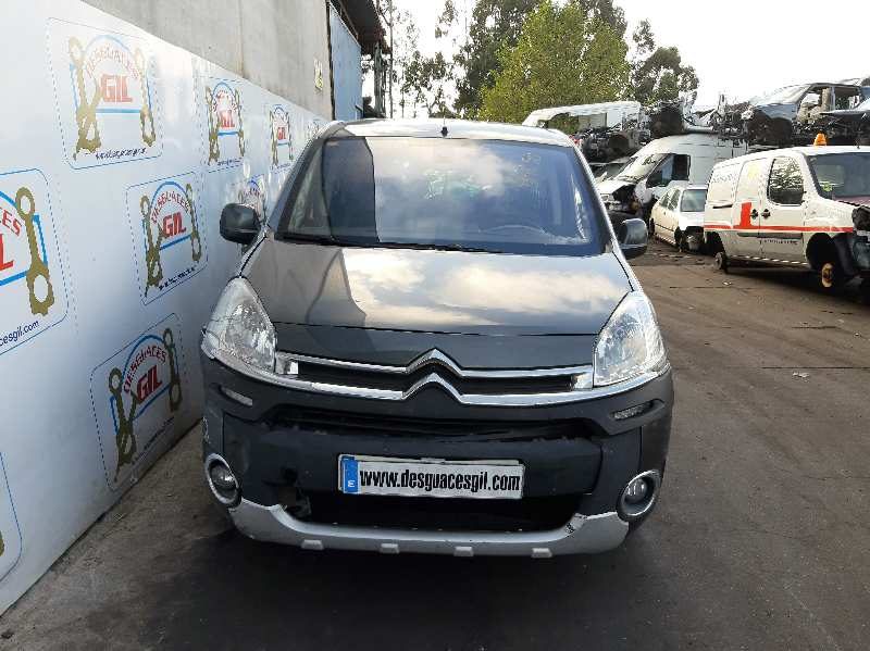 Centralita Motor Uce Citroën Berlingo Cuadro 2008-2018 X 1.6L 55kW 0281030546
