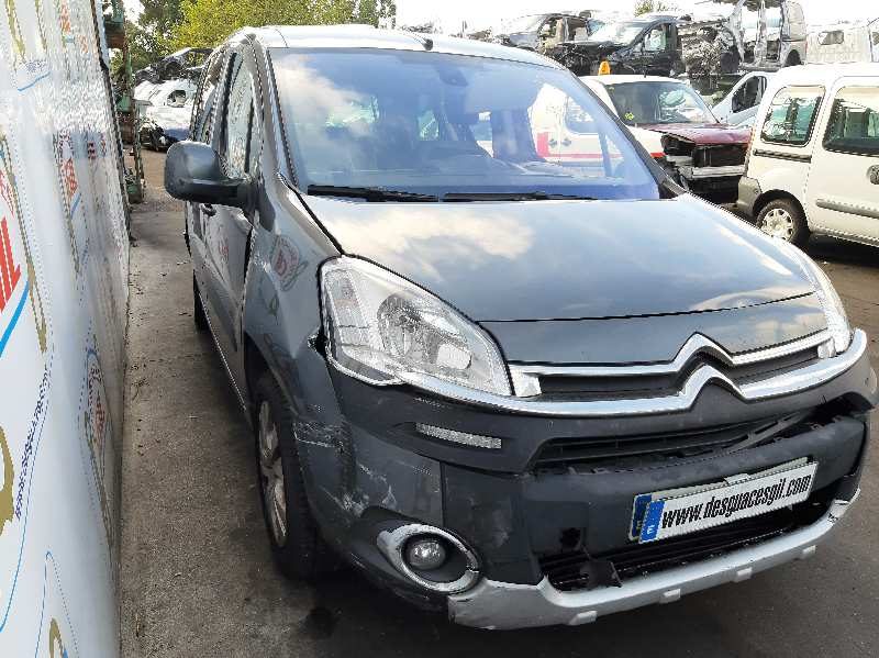 Centralita Motor Uce Citroën Berlingo Cuadro 2008-2018 X 1.6L 55kW 0281030546