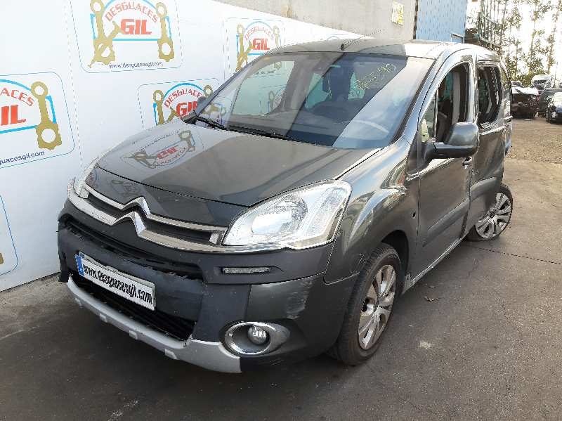Centralita Motor Uce Citroën Berlingo Cuadro 2008-2018 X 1.6L 55kW 0281030546