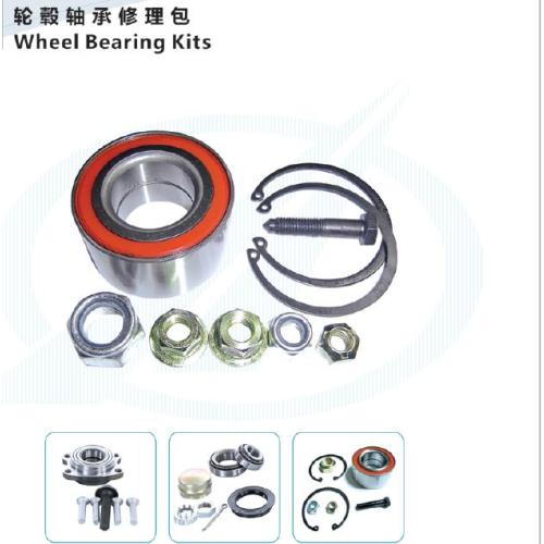 KIT RULEMAN PEUGEOT CITROEN RUEDA DELANTERA DUCATO BOXER J5 80X50 +RTEN +SEG RADIC