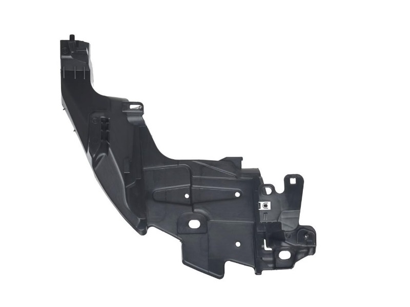 SOPORTE PARAGOLPE DELANTERO RENAULT MEGANE III DERECHO BAJO OPTICA [ORIGINAL RENAULT]