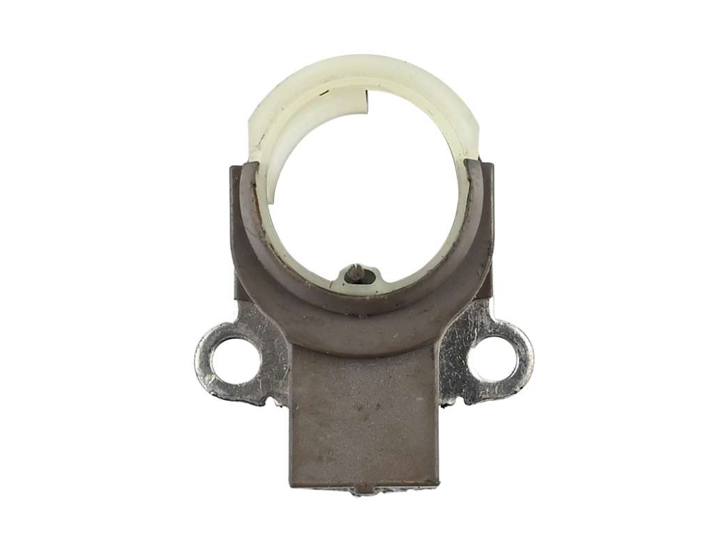 PORTACARBON ALTERNADOR HITACHI/NIPON DENSO 12V. PATA PAREJA