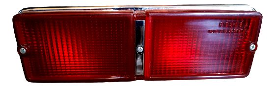 Faro Trasero Fiat 125 Coupe Izquierdo Metal