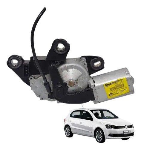 motor limpia parabrisas trasero vw Gol