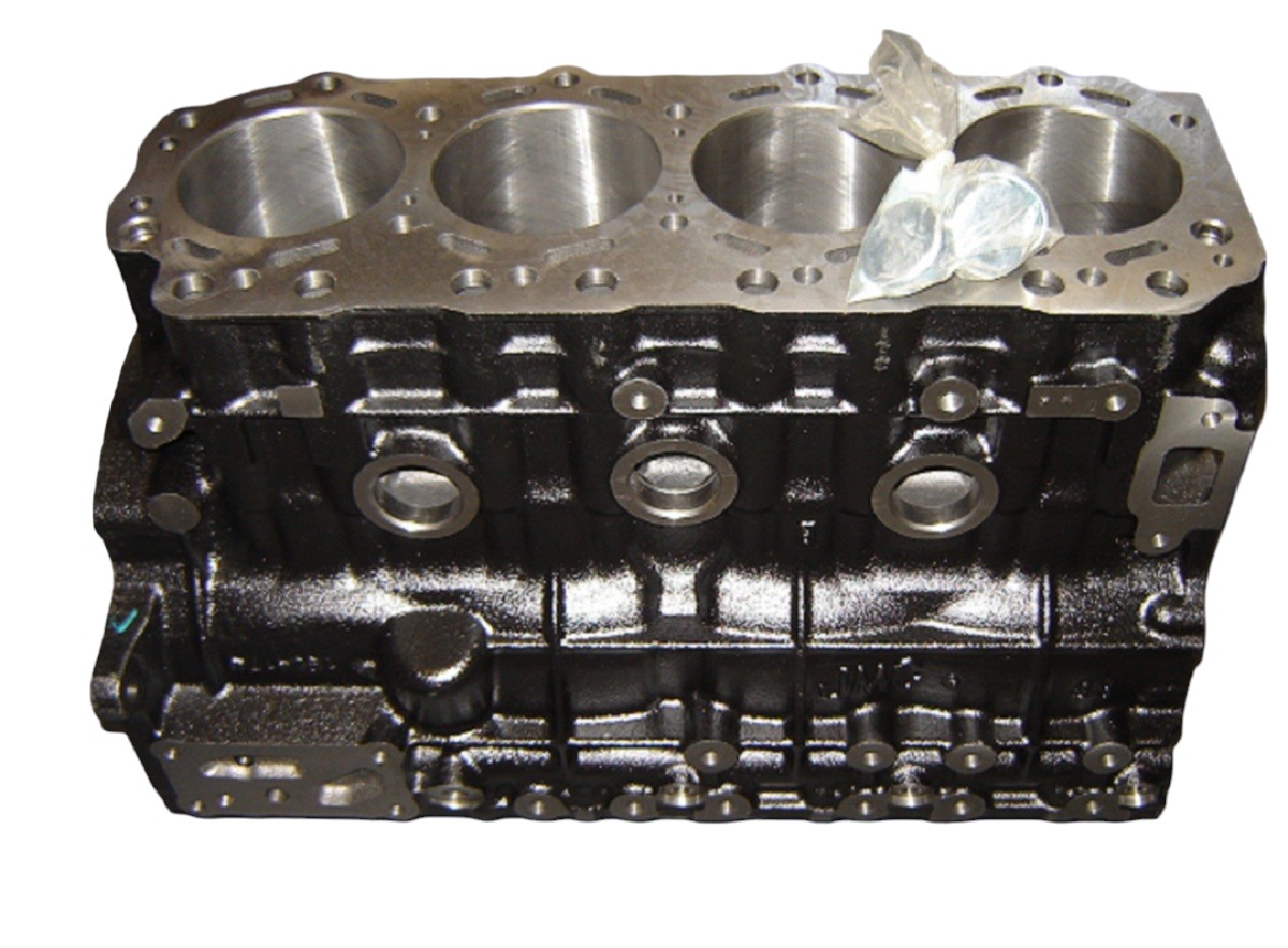 BLOCK MOTOR JMC 2.8 N900 EURO3