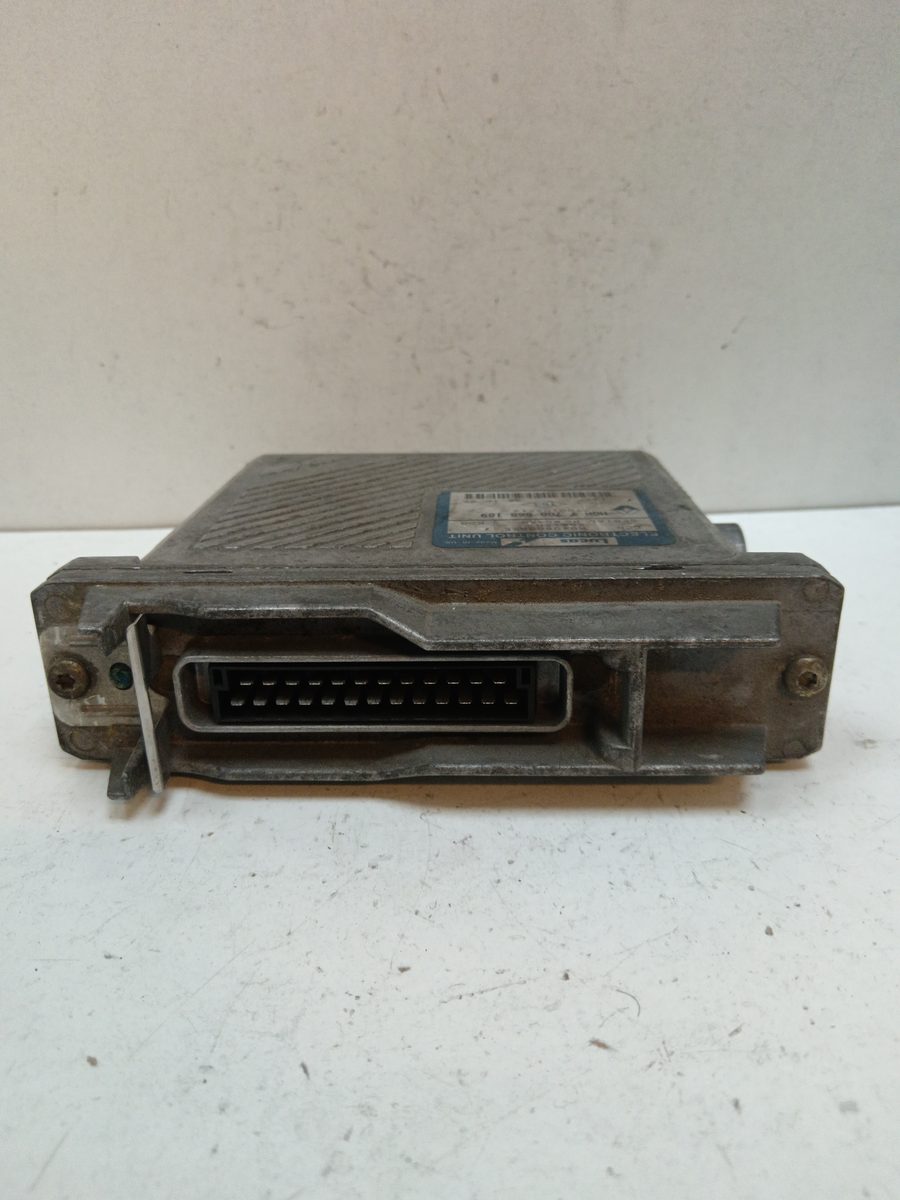 Centralita Motor Uce Renault Scenic (JA..) 1999-2003 1.9 dCi Authentique 7700868189