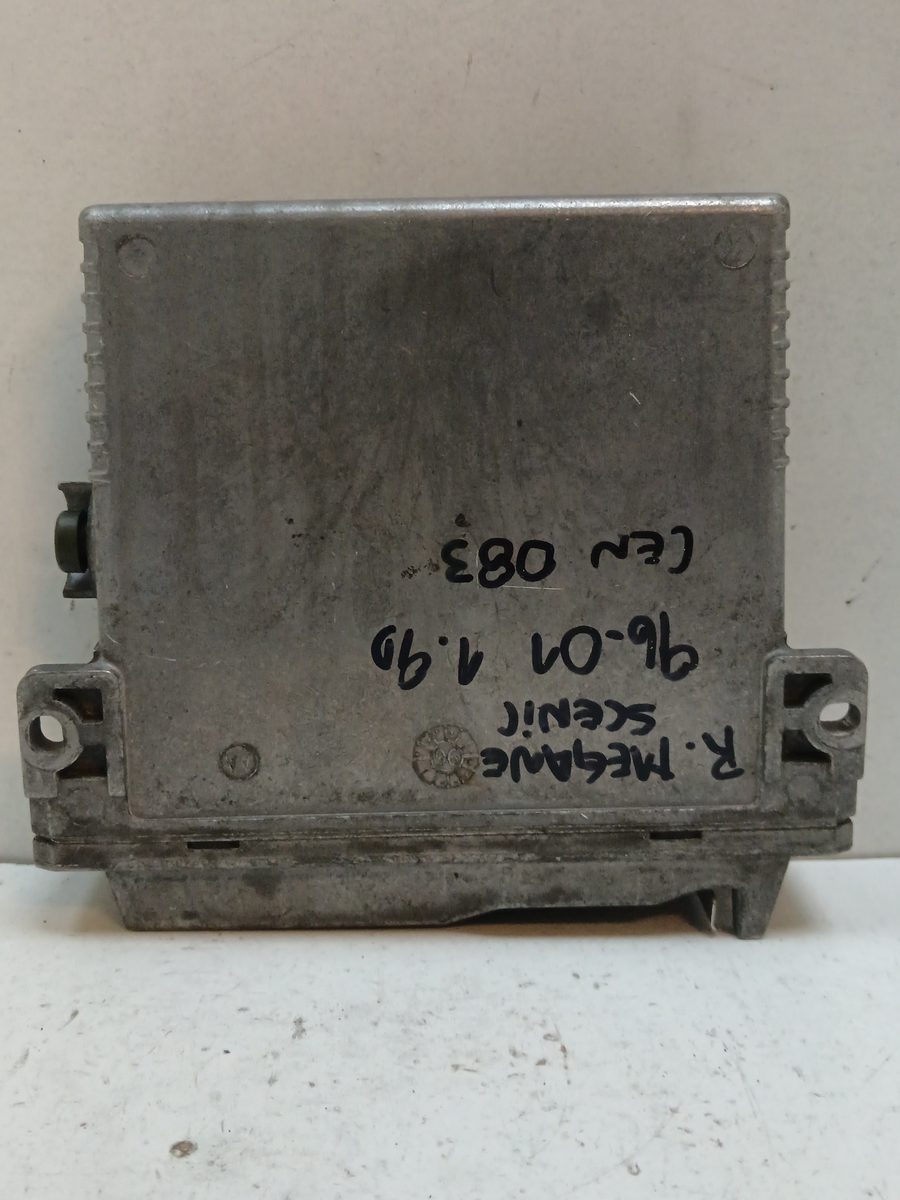 Centralita Motor Uce Renault Scenic (JA..) 1999-2003 1.9 dCi Authentique 7700868189