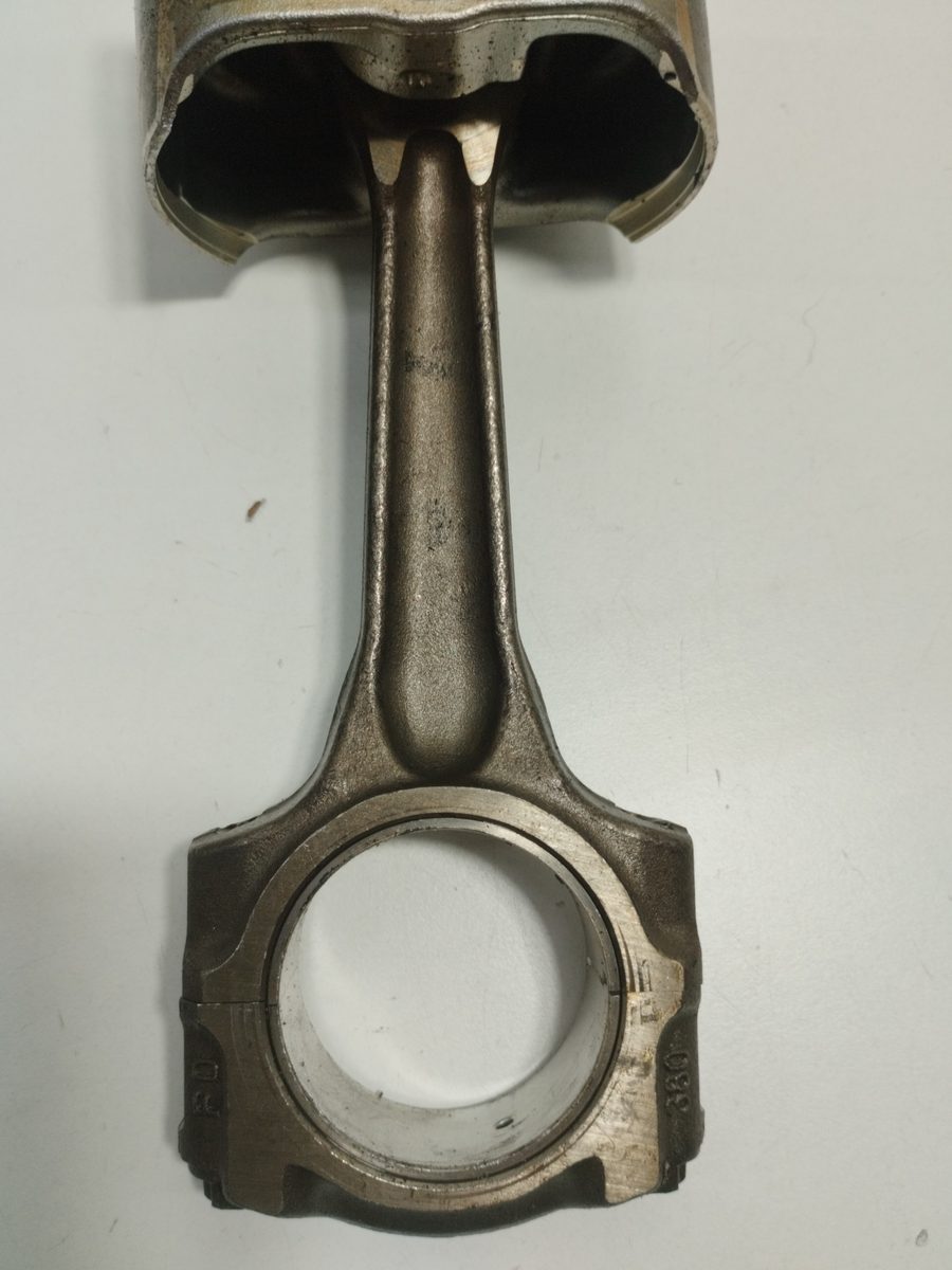 Piston Y Biela Citroën C5 Berlina 2004-2008 Exclusive 2.0L 103kW