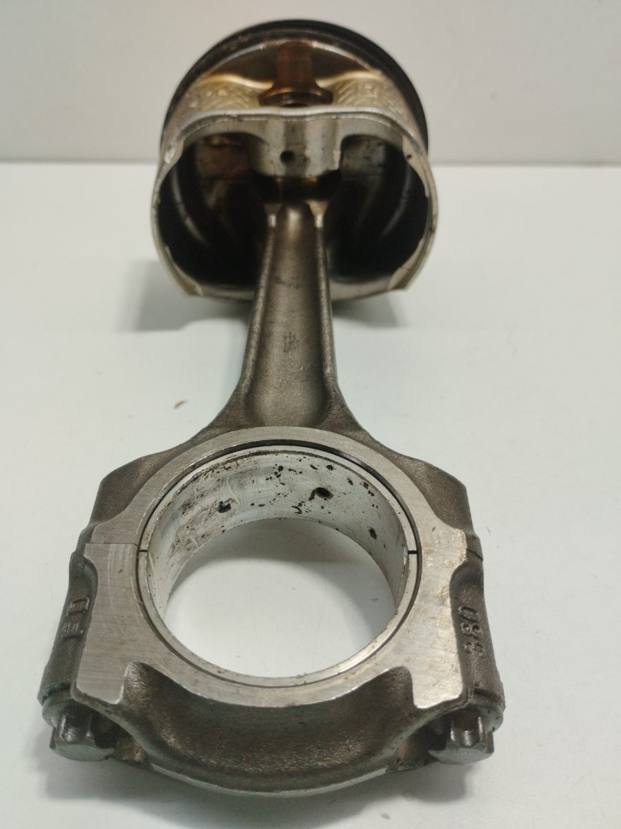 Piston Y Biela Citroën C5 Berlina 2004-2008 Exclusive 2.0L 103kW