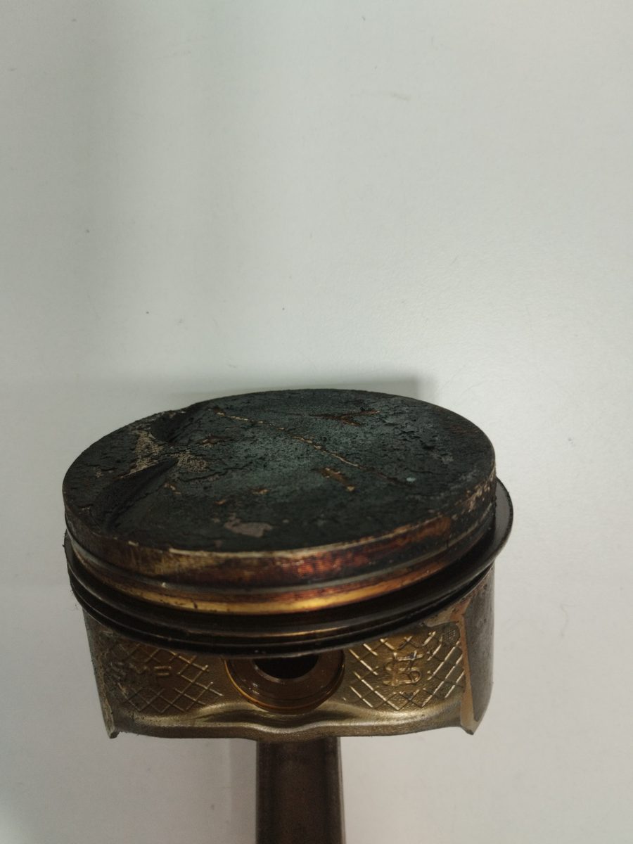 Piston Y Biela Citroën C5 Berlina 2004-2008 Exclusive 2.0L 103kW
