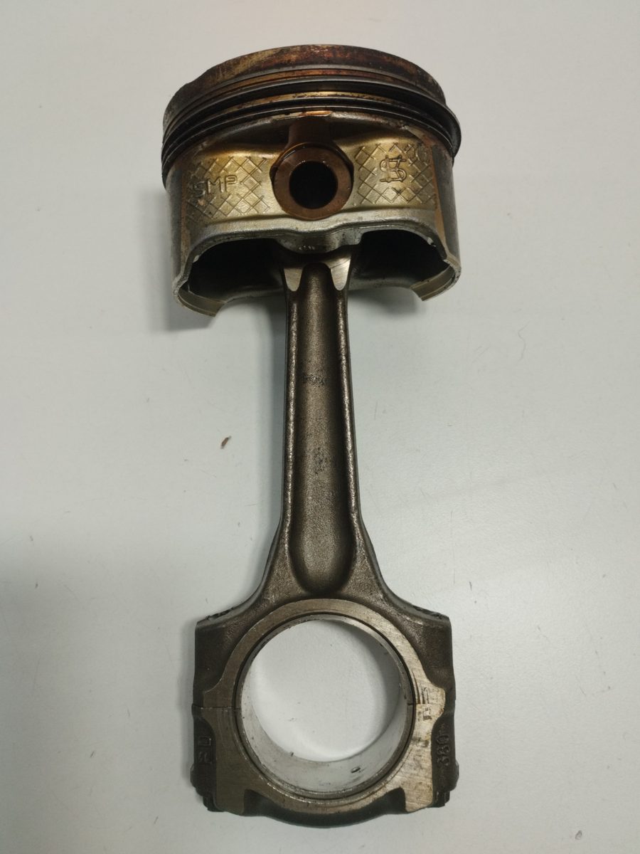 Piston Y Biela Citroën C5 Berlina 2004-2008 Exclusive 2.0L 103kW