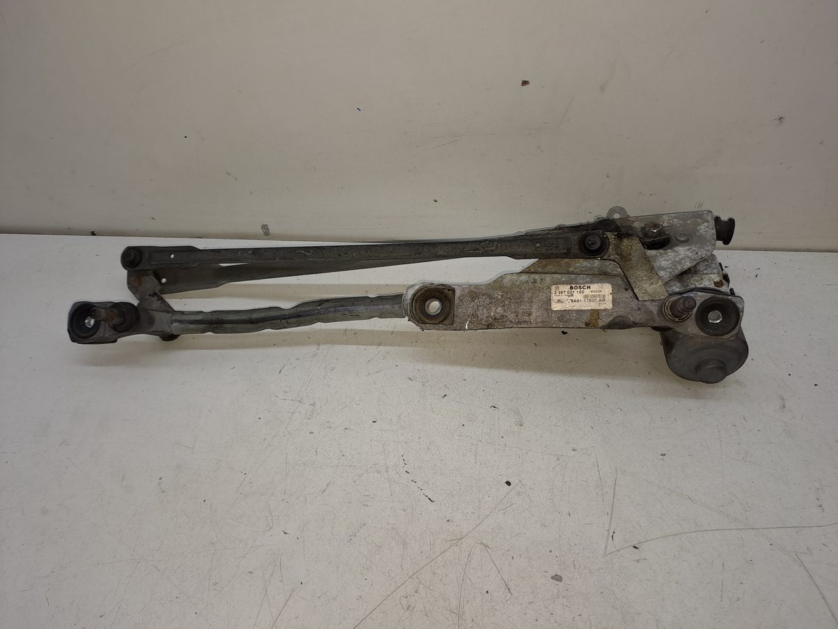 Maquina Limpia Parabrisa Ford Fiesta (CB1) 2008-2013 Ambiente 1.4L 50kW 3397021160