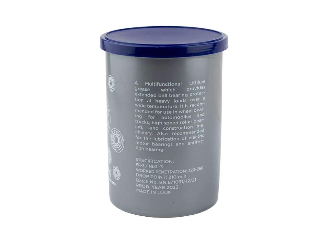 GRASA LITIO UNIV. REVO EP3 1 KILO
