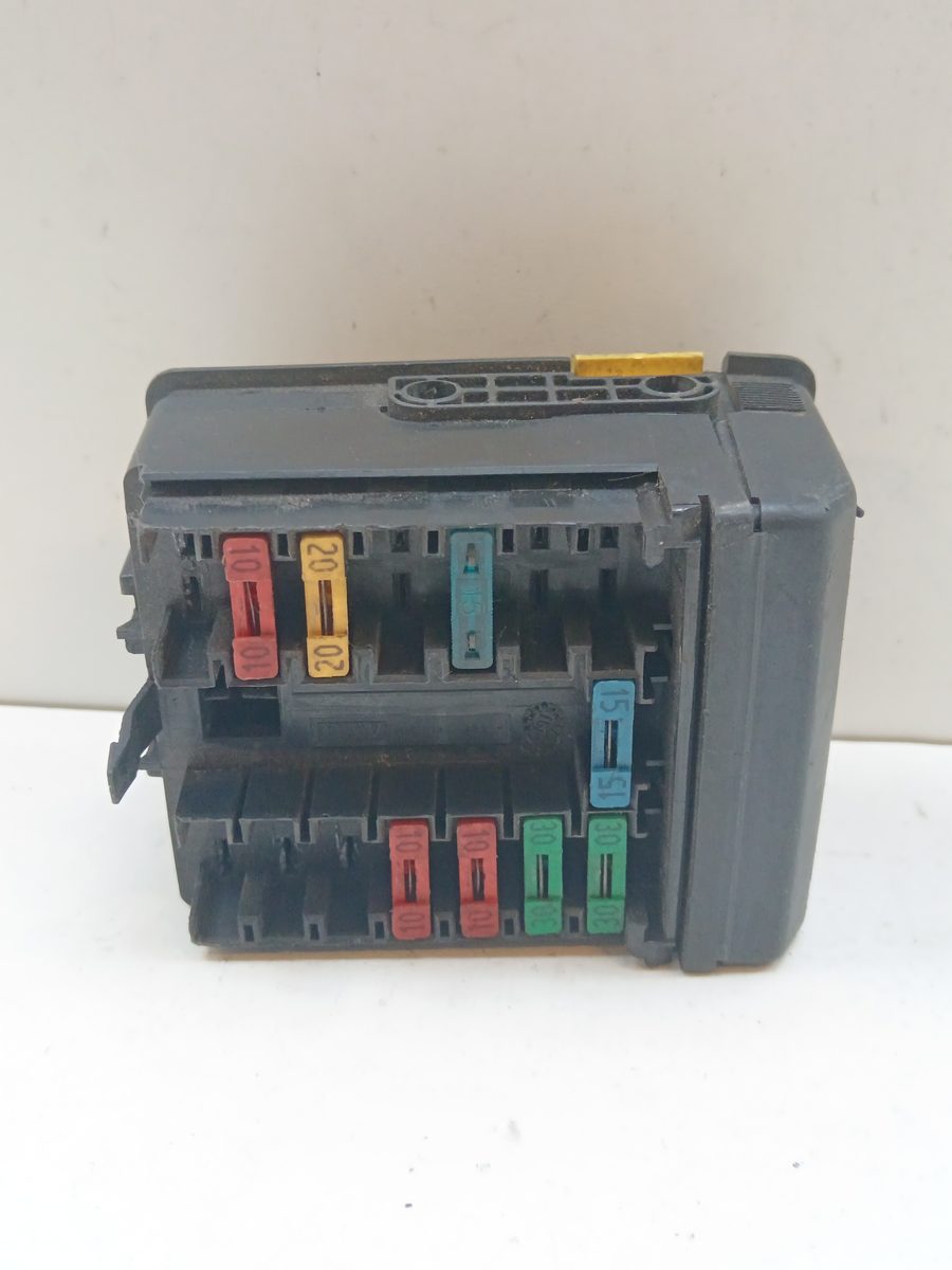 Caja Reles / Fusibles Renault Scenic (JA..) 1999-2003 1.9 dCi Authentique PA66B2013