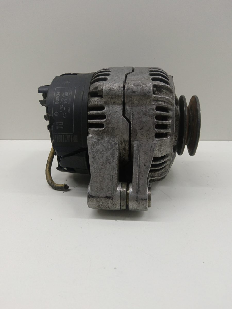 Alternador Citroën Berlingo 1996-2002 1.4i X Familiar 1.4L 55kW 0120335007