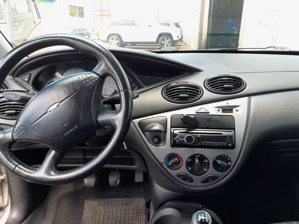 Soporte Caja De Cambios Ford Focus Turnier (CAK) 1998-2004 Ambiente 1.6L 74kW 98AB7M125CG