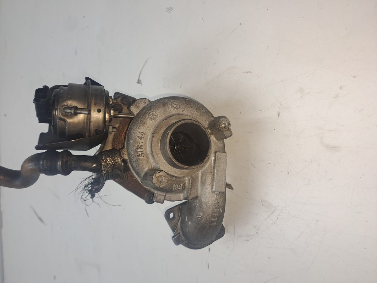 Turbocompresor Citroën C4 Picasso 2007-2013 1.6 HDi FAP 1.6L 82kW 968612068006