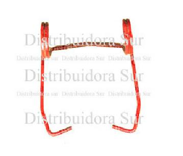 RESORTE HORQUILLA DE EMBRAGUE RENAULT 12 [DISTRIBUIDORA SUR]