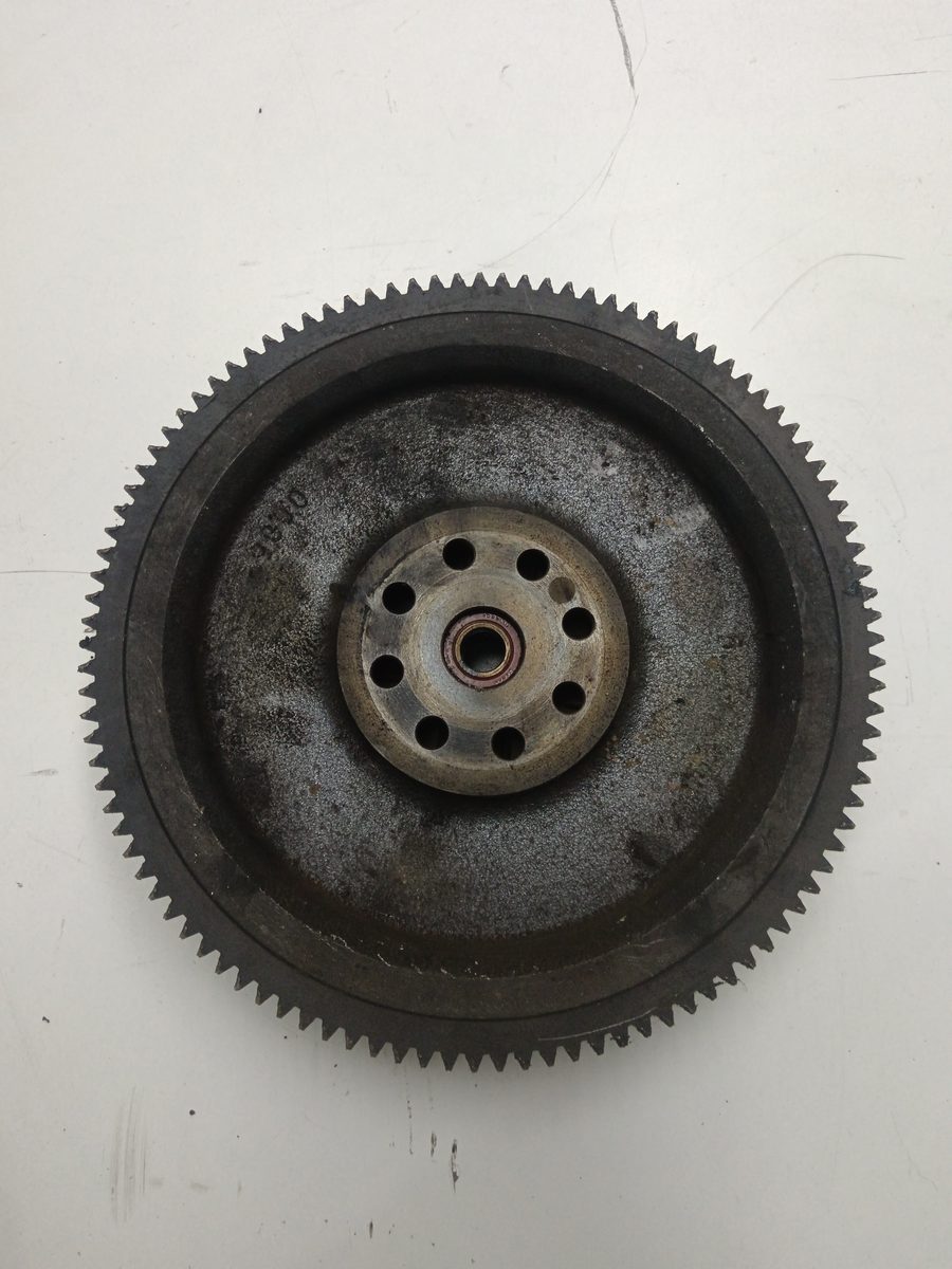 Volante Motor Suzuki Swift Berlina (MZ) 2005-2012 GL (5-ptas.) 1.5L 75kW