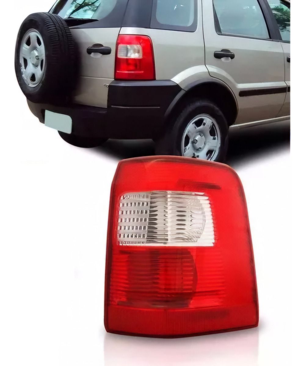 Faro Trasero Ford Ecosport 2003 A 2007