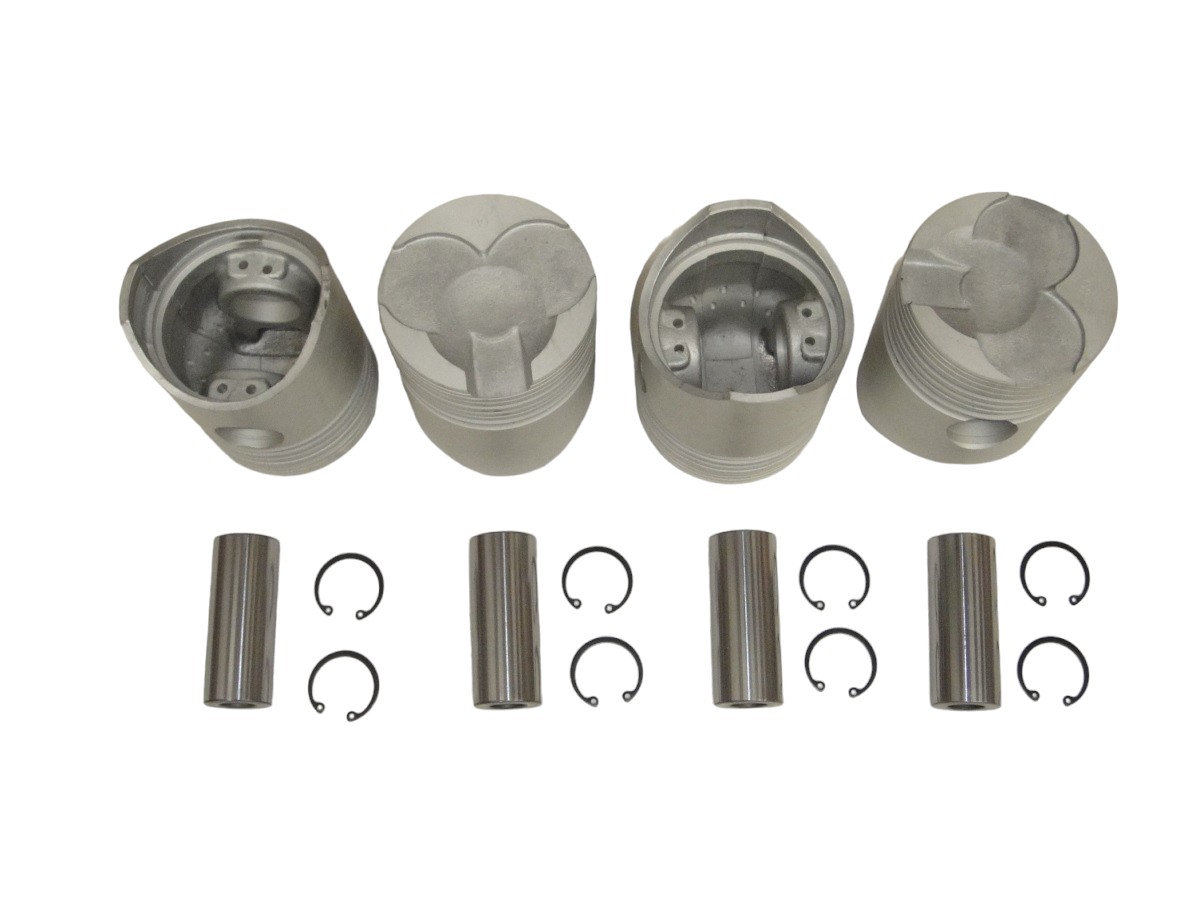 PISTON MOTOR*IS DA220 *100MM