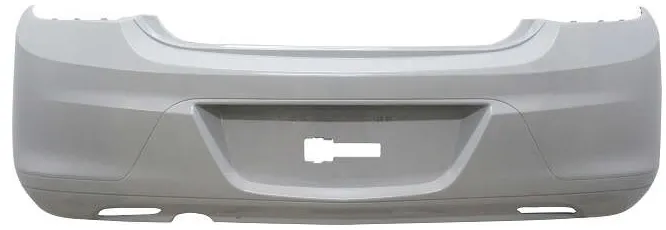 Paragolpes trasero