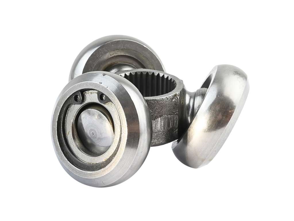 Triceta de semieje