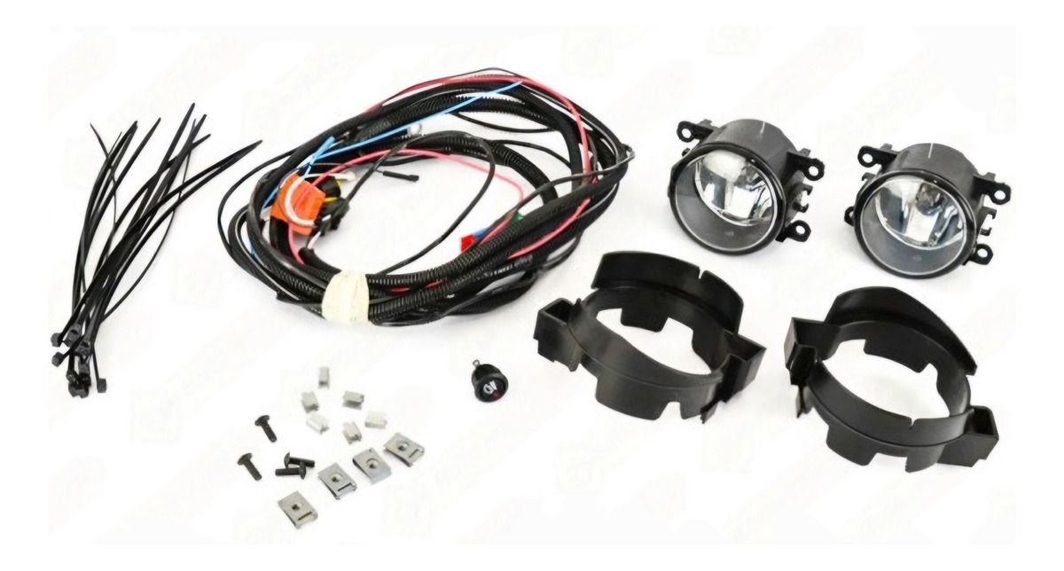 Kit Faros Renault Logan Sandero Clio Duster Originales