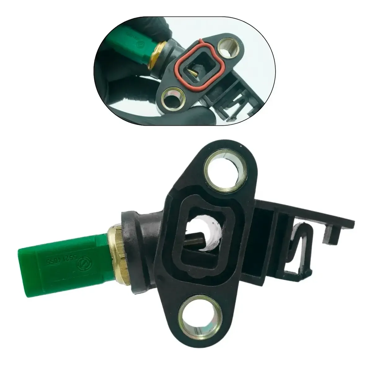 Sensor de Temperatura del Agua Original Fiat/Mopar – Motor Fire | 46824133 / 55214054
