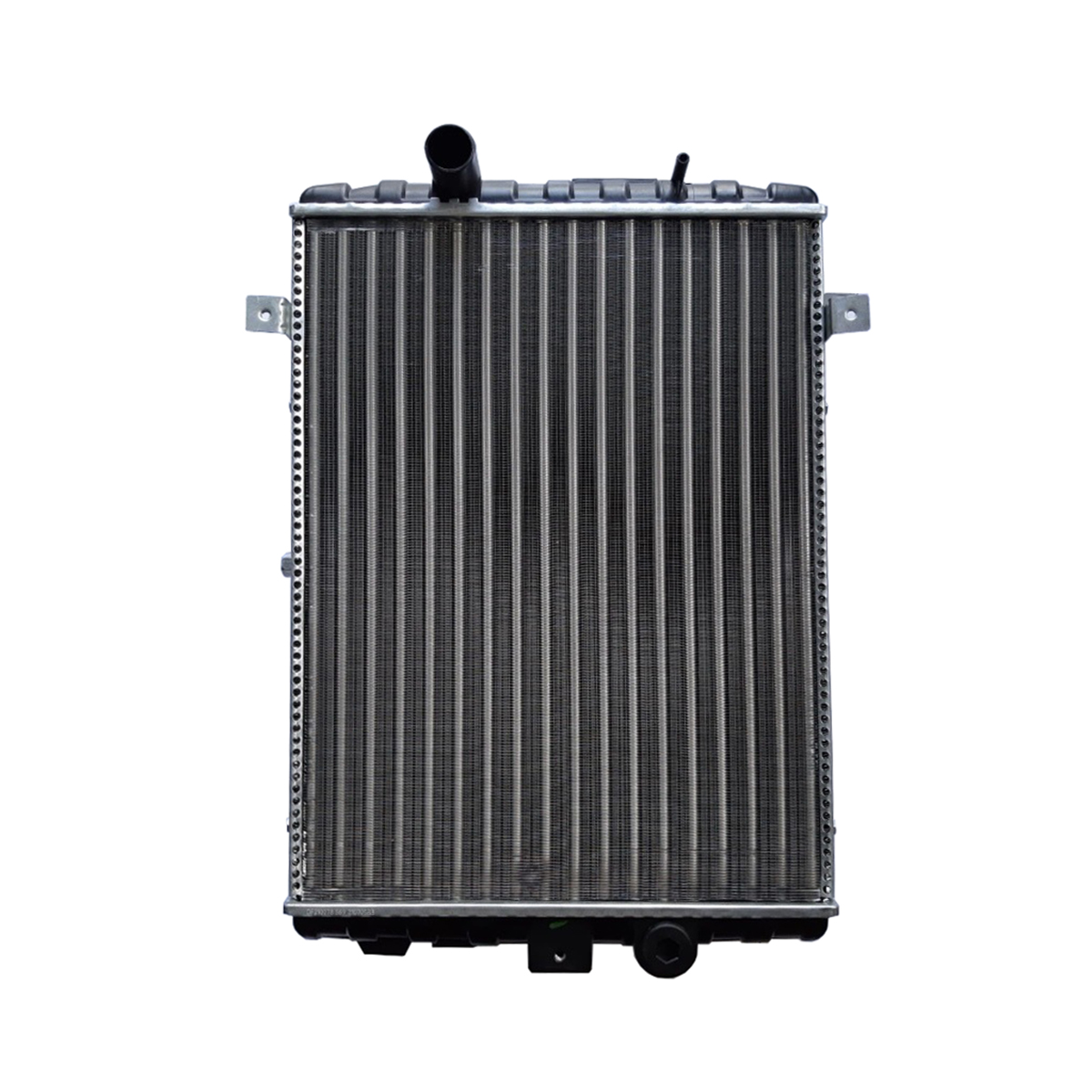 Radiador VW Gol Parati Saveiro Amazon G1 Nafta 1986 1994