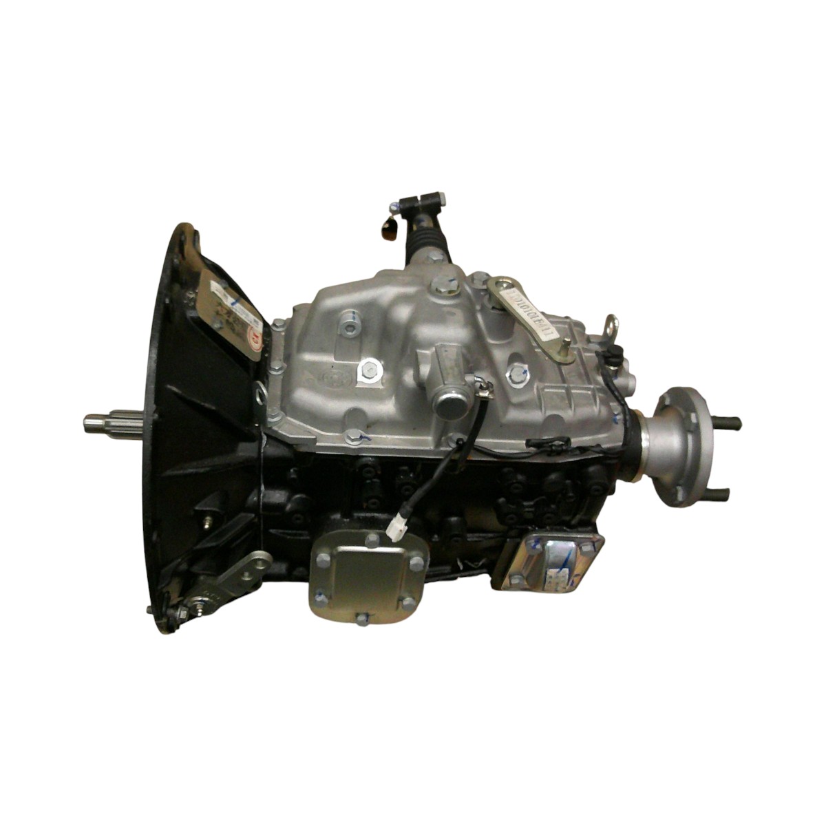 CAJA DE CAMBIOS JAC 1063