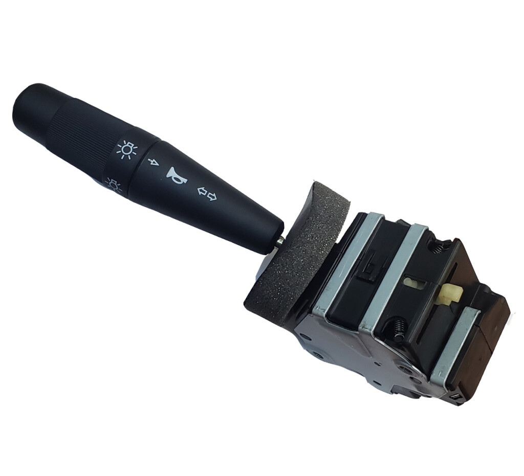 LLAVE BAJO VOLANTE CITROEN - PEUGEOT LUCES SEÑALERO BOCINA 205 309 405