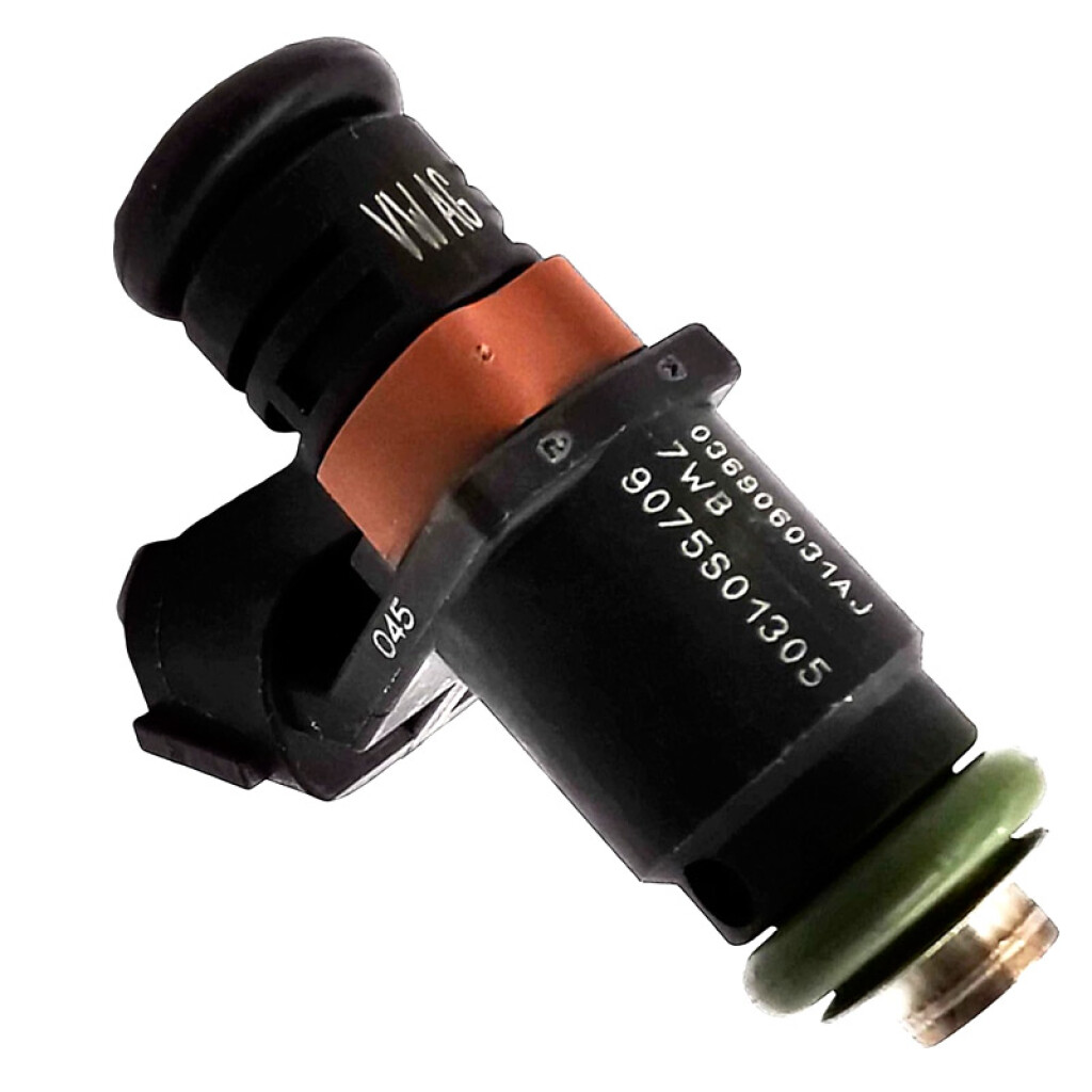 Inyector de combustible