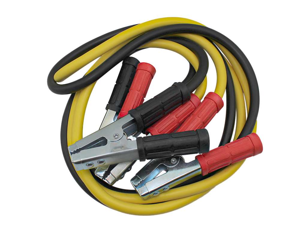 CABLE BATERIA CHICOTE JUEGO UNIV. 600AMP. 2.5MTS BATERIA/MAZA