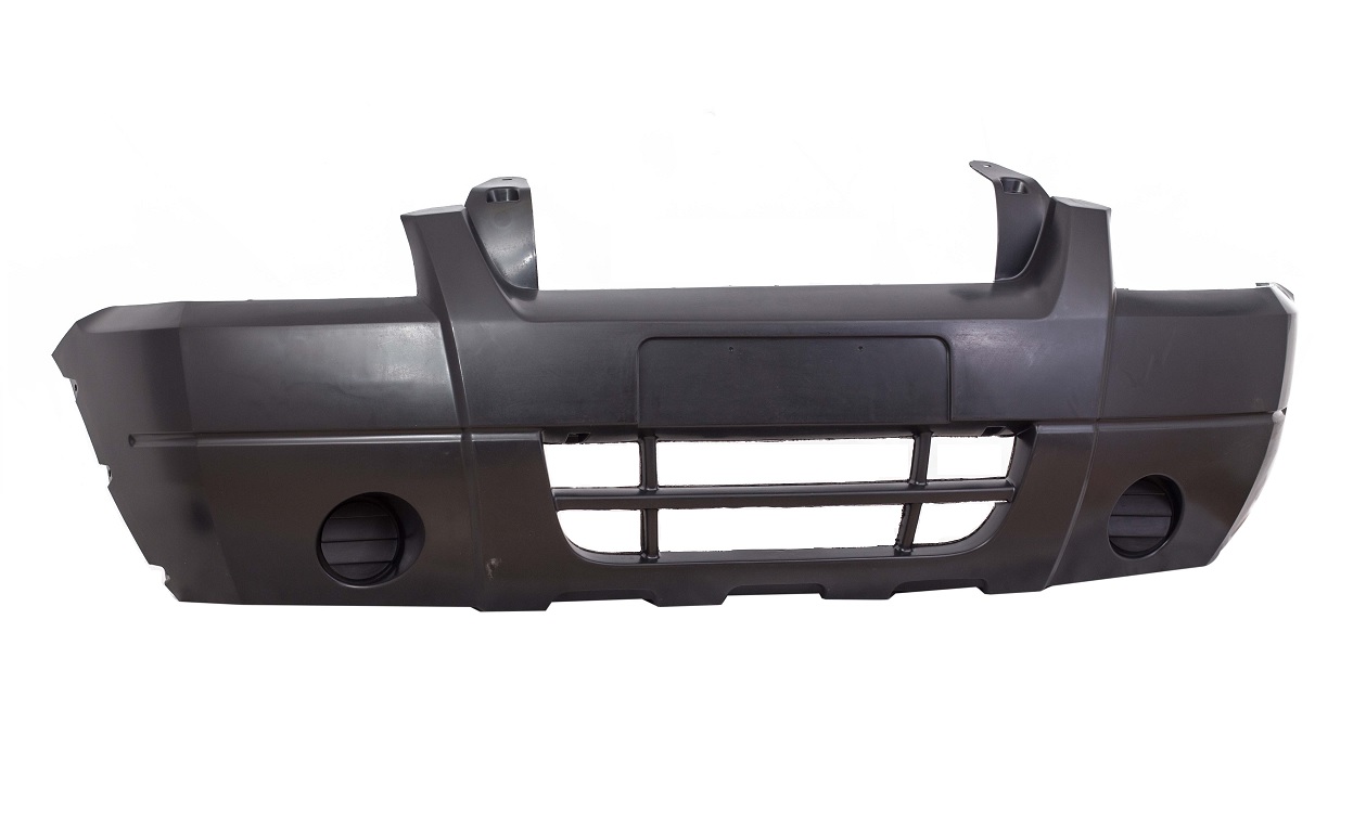 PARAGOLPE DELT. NEGRO LISO S/AGUJ. CAMINERO