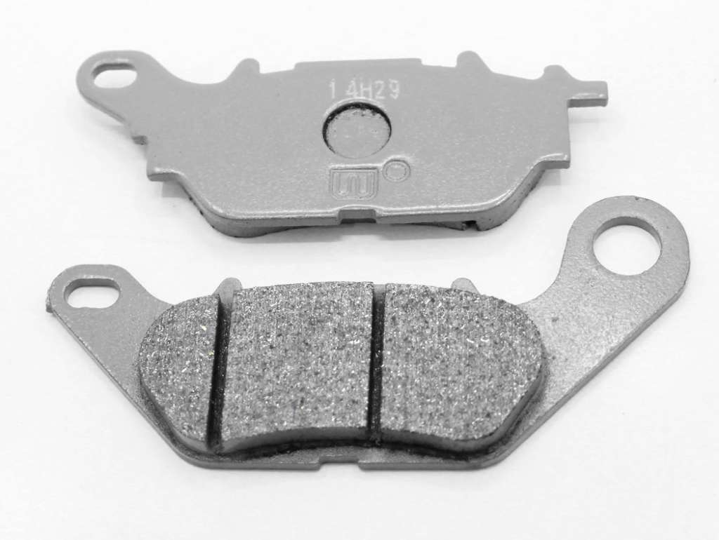 PASTILLA FRENO YAMAHA YBR/CRYPTON/XTZ250