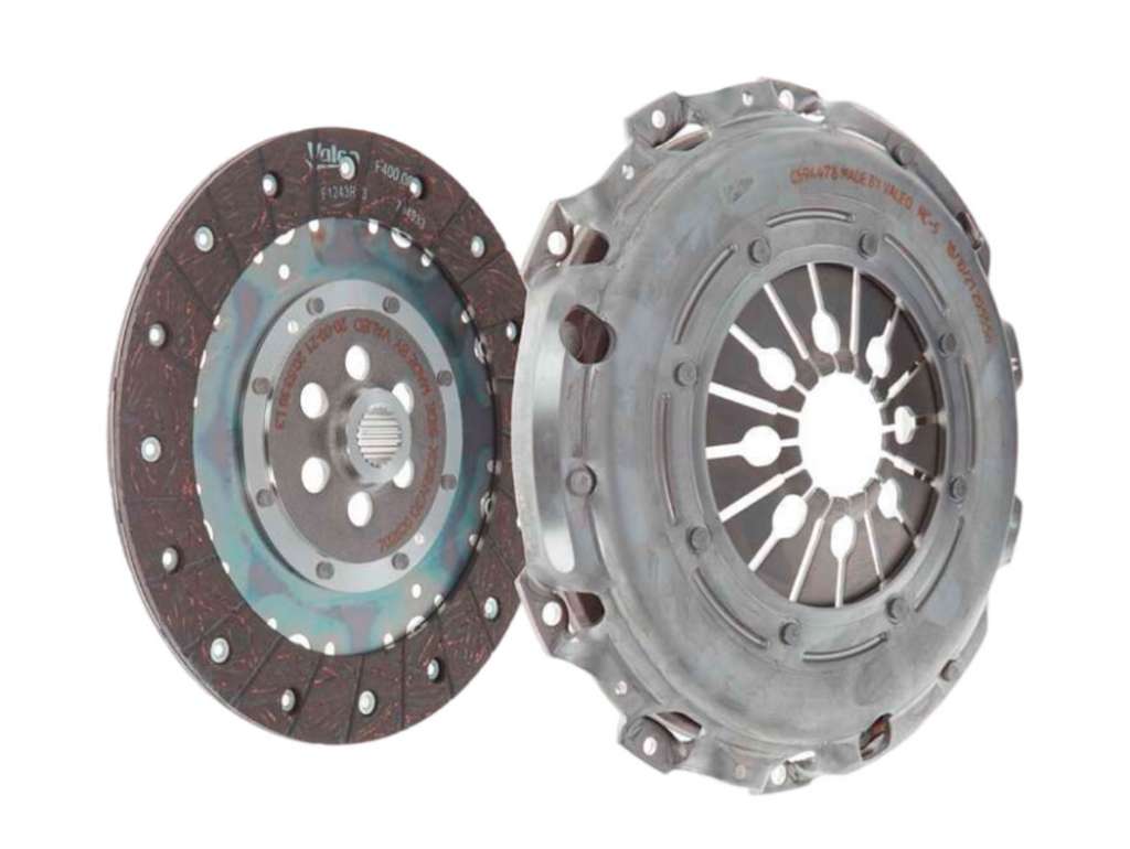 EMBRAGUE KIT RE CLIO/LOGAN/SANDERO 1.2 182MM/26 ESTRIAS