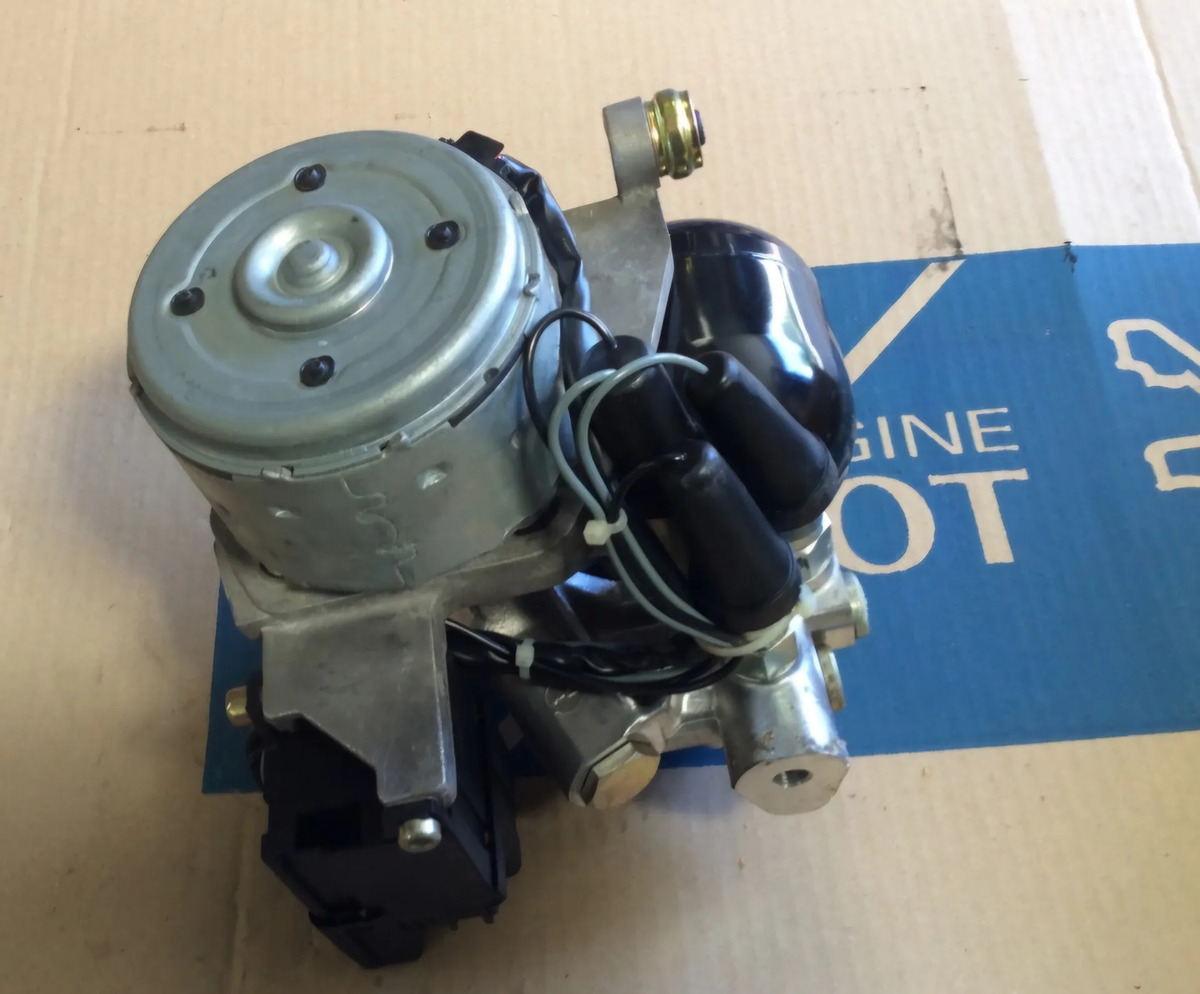Bomba Electrica Abs Peugeot 405 Mk1