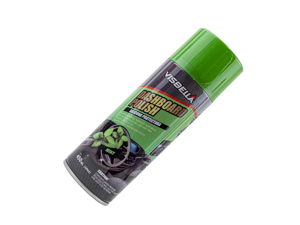 Silicona en aerosol para restauración de superficies interiores 450 ml