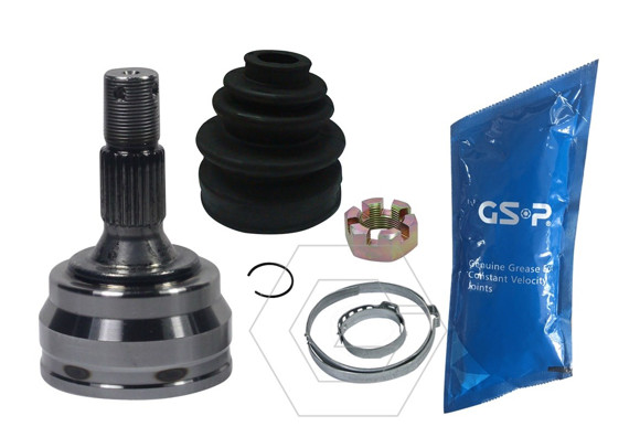 HOMOCINETICA DE RUEDA CITROEN BERLINGO/PEUGEOT 306/404/406