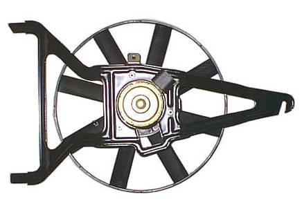 MOTOR ELECTROVENTILADOR PEUGEOT CITROEN 106 AX SAXO FRENTE MODELO NUEVO [Autogamma - Italy - GATE]