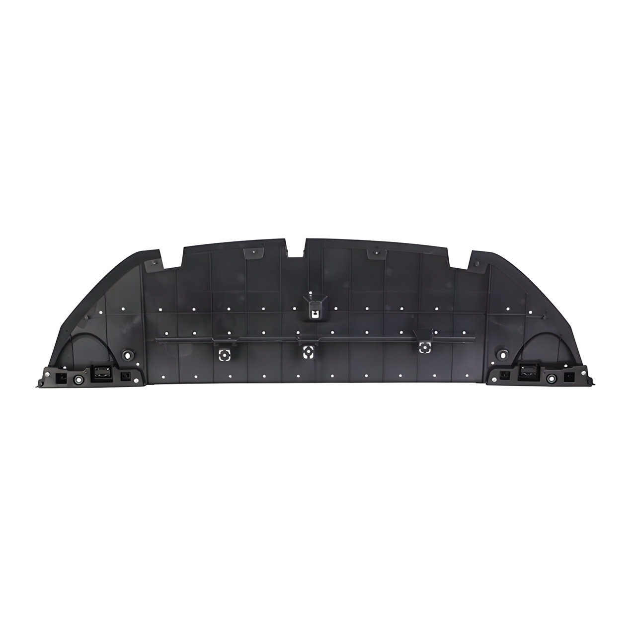 DEFLECTOR CENTRAL PARAGOLPE DELT