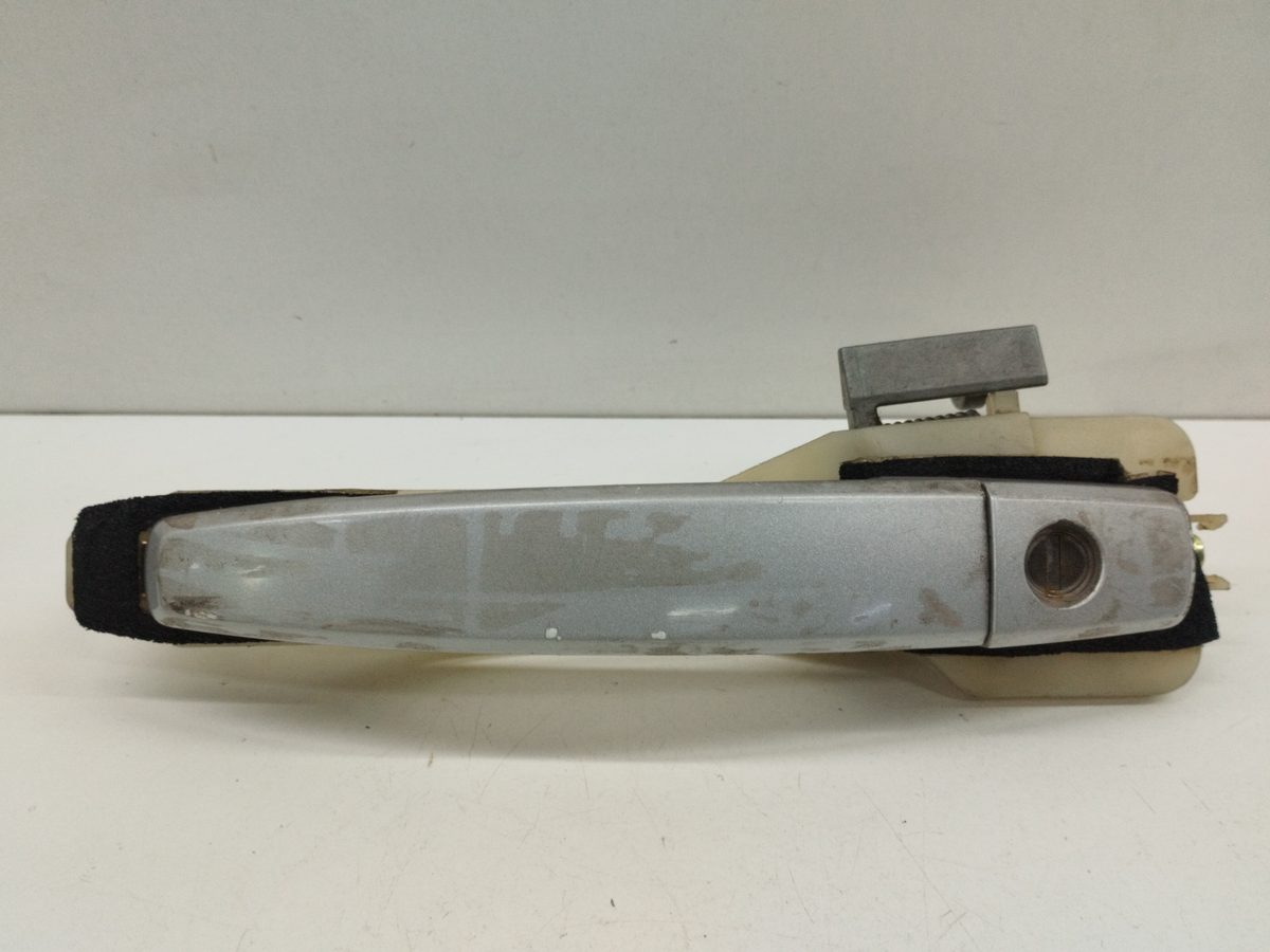 Manija Exterior Delantera Izquierda Chevrolet Aveo 2008-2012 LS