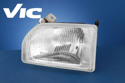 SEMIOPTICAS FORD ESCORT 87-90 DER = 503DS VIC