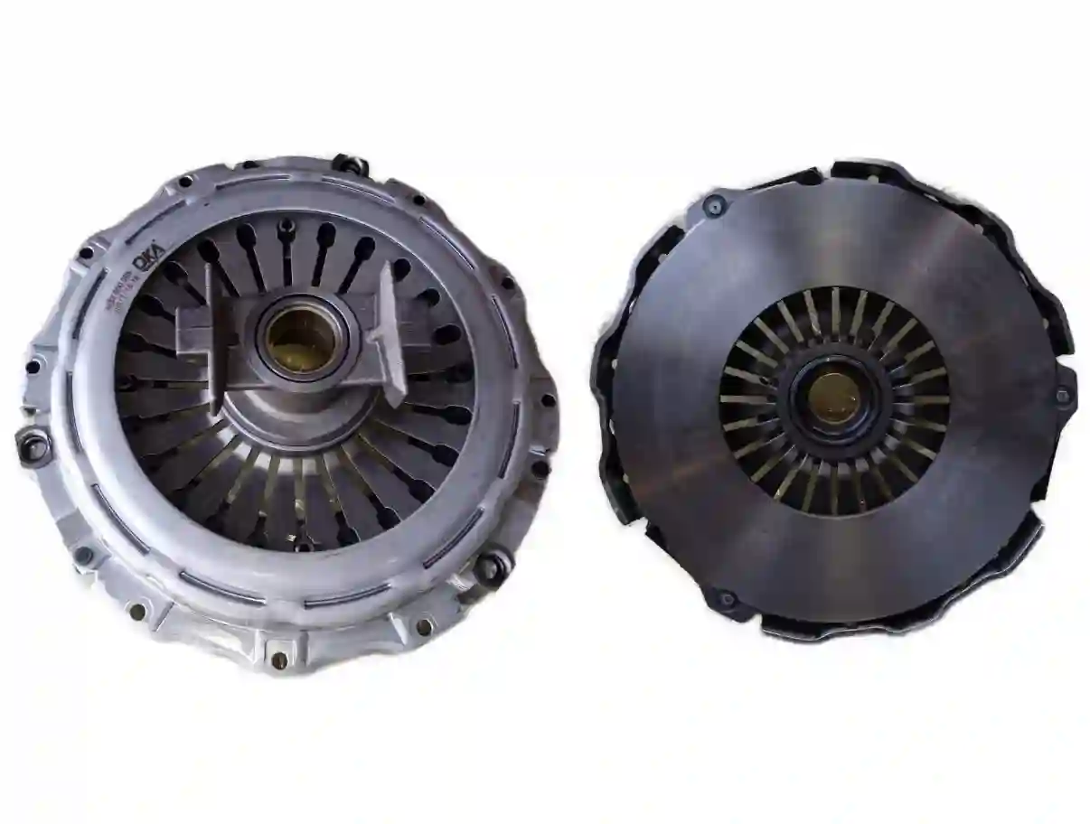 PLACA EMBR 380mm FORD CON RULEMAN SIN TUBO GUIA