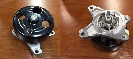 Bomba de Agua para Nissan y Renault 1.8L - 2.0L