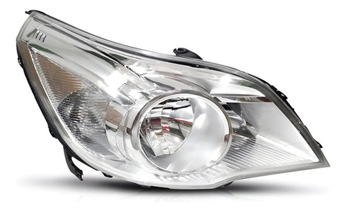 Semioptica Chevrolet Agile Derecha