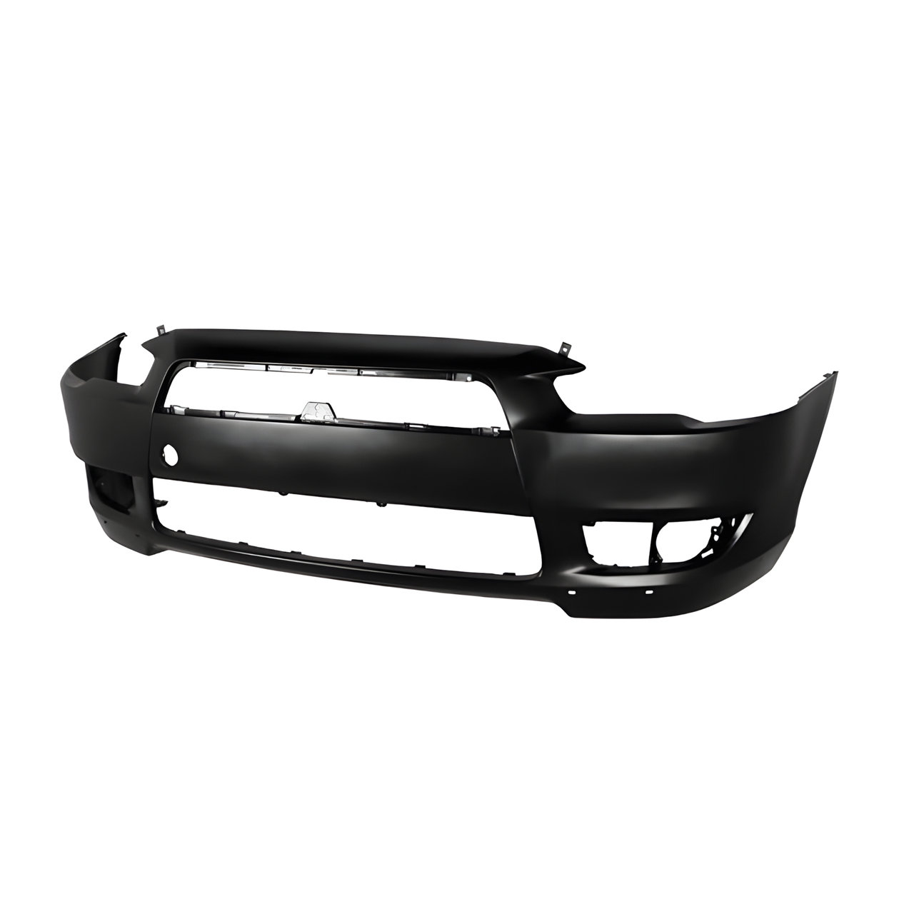 PARAGOLPE DELT. NEGRO LISO