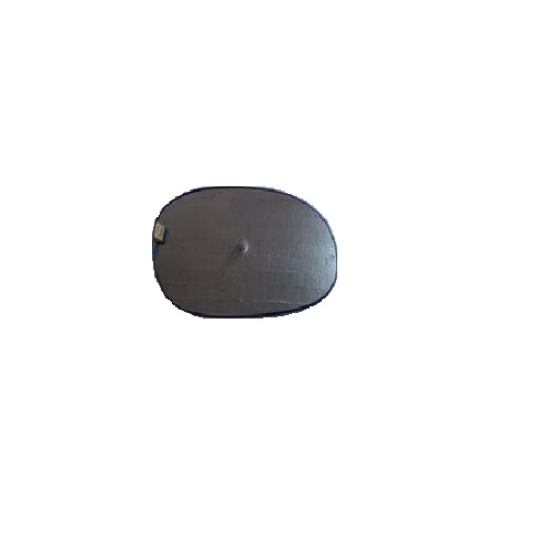Cristal de espejo retrovisor exterior derecho con soporte